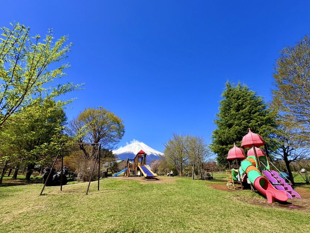 子どもの遊具