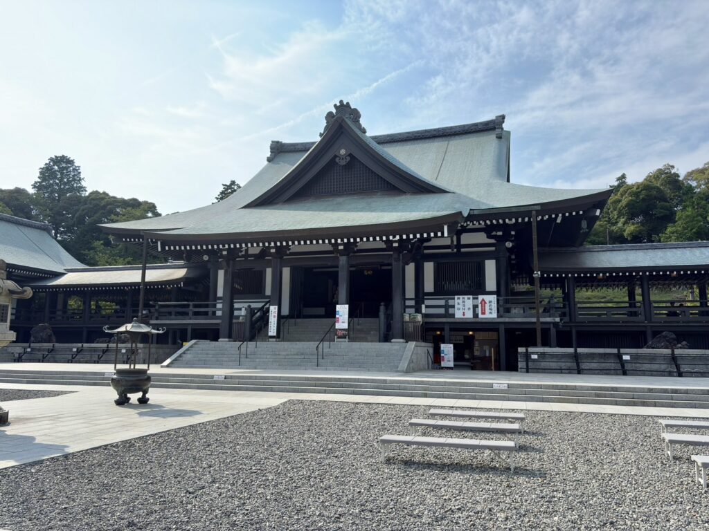 法多山尊永寺