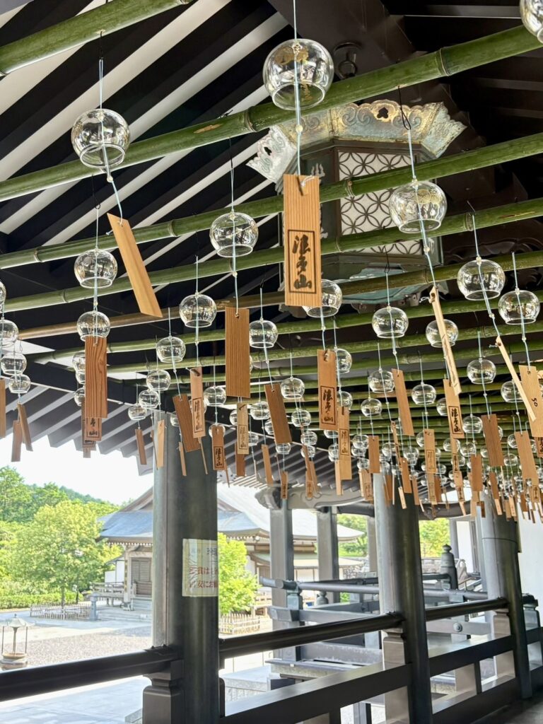 願掛け風鈴