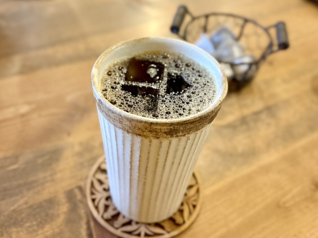 アイスコーヒー