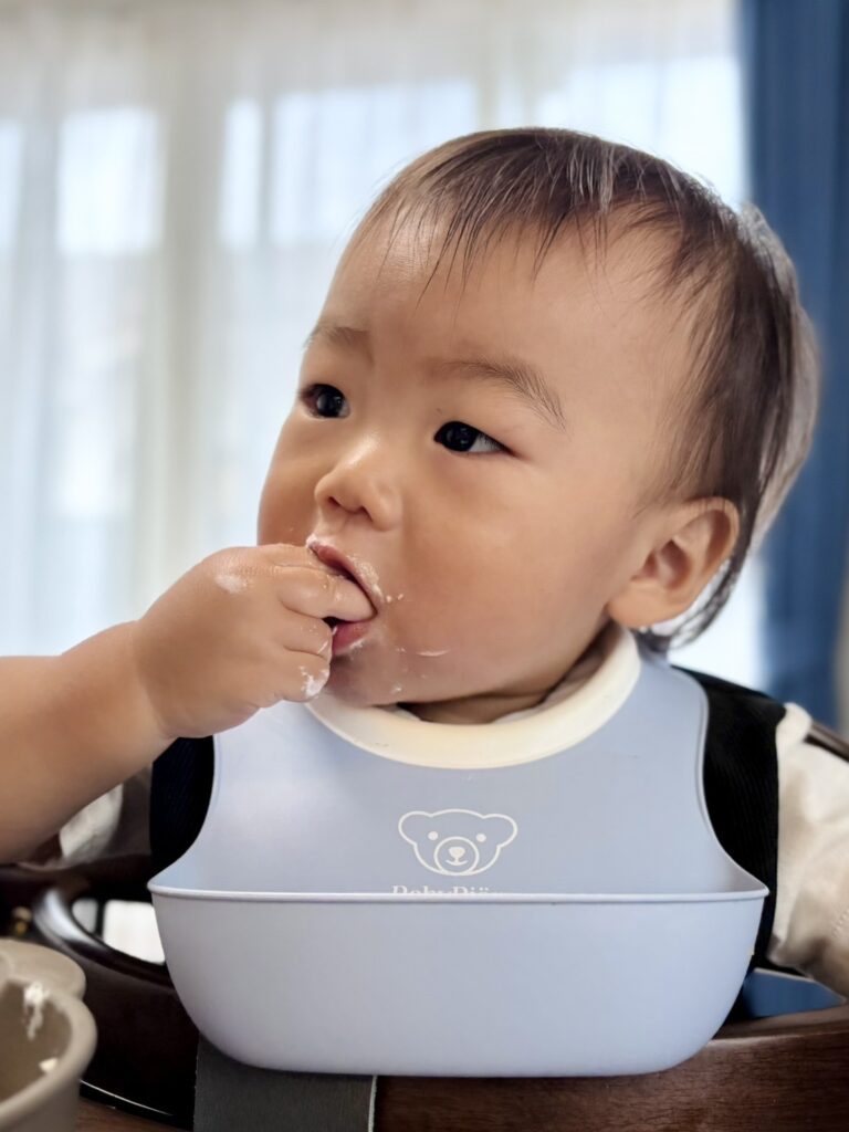 1歳の子ども