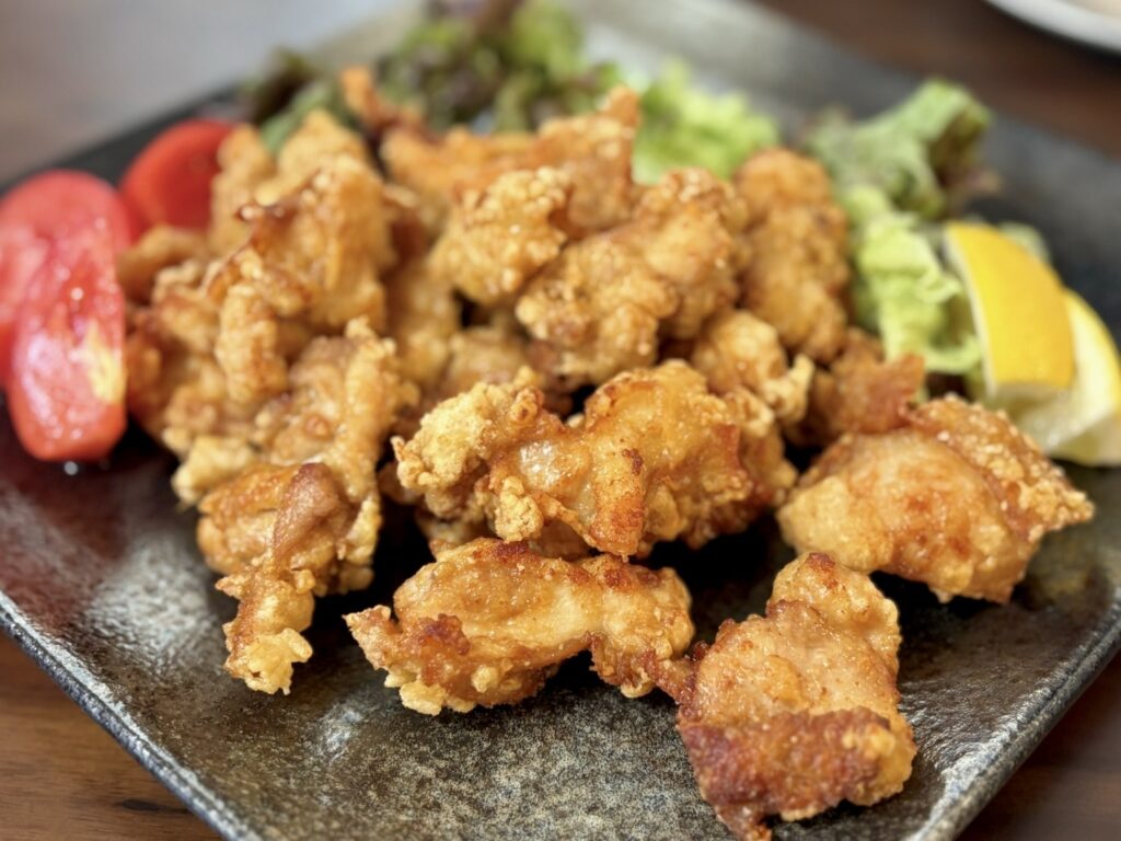 唐揚げ