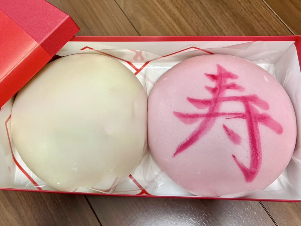 田子の月の一升餅
